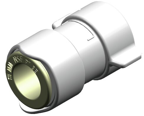 ADAPTER, INNER 3/8 '- 15MM 1 ADAPTER, INNER 3/8 '- 15MM