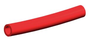 RED PLASTIC PIPE 15MM/HP