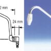 FOLDING WATER RUNNER STANDARD MODEL FOR 12MM HOSE 7 9515005007 fullhd