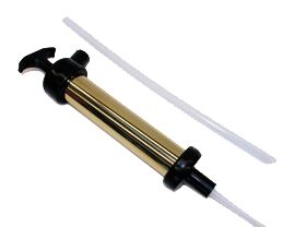 MANUAL OIL CHANGE PUMP 1 MANUAL OIL CHANGE PUMP