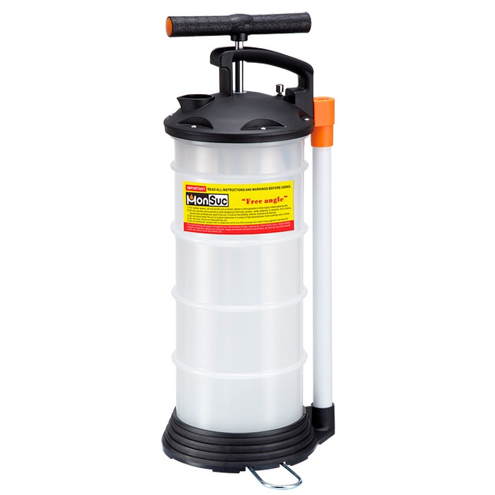 MANUAL OIL CHANGE PUMP 4L 1 MANUAL OIL CHANGE PUMP 4L