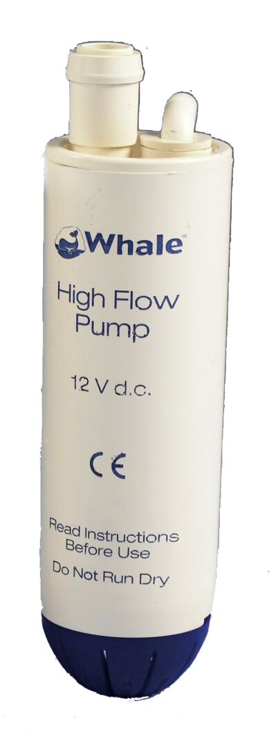FRESHWATER PUMP 12L/MIN 24V 1 FRESHWATER PUMP 12L/MIN 24V