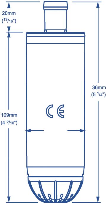 FRESHWATER PUMP 12L/MIN 24V 2 FRESHWATER PUMP 12L/MIN 24V - Image 2