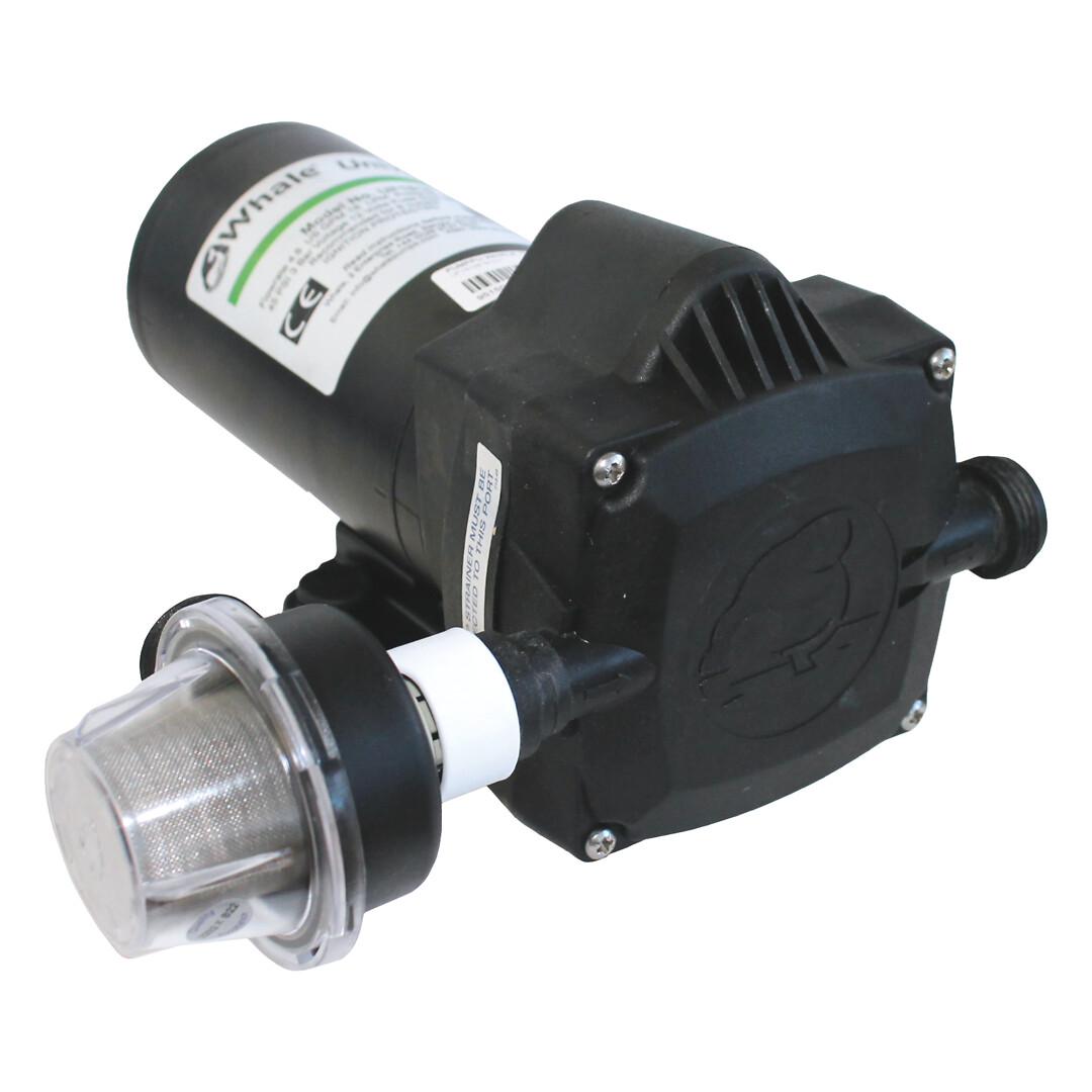 PUMP WHALE 12V 18LT 1 PUMP WHALE 12V 18LT