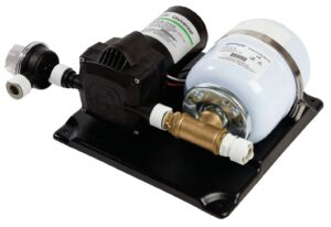 PRESSURE WATER UNIT 12V