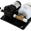 PRESSURE WATER UNIT 24V