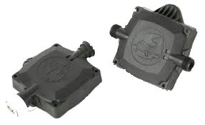 PUMP HOUSING 1 PUMP HOUSING