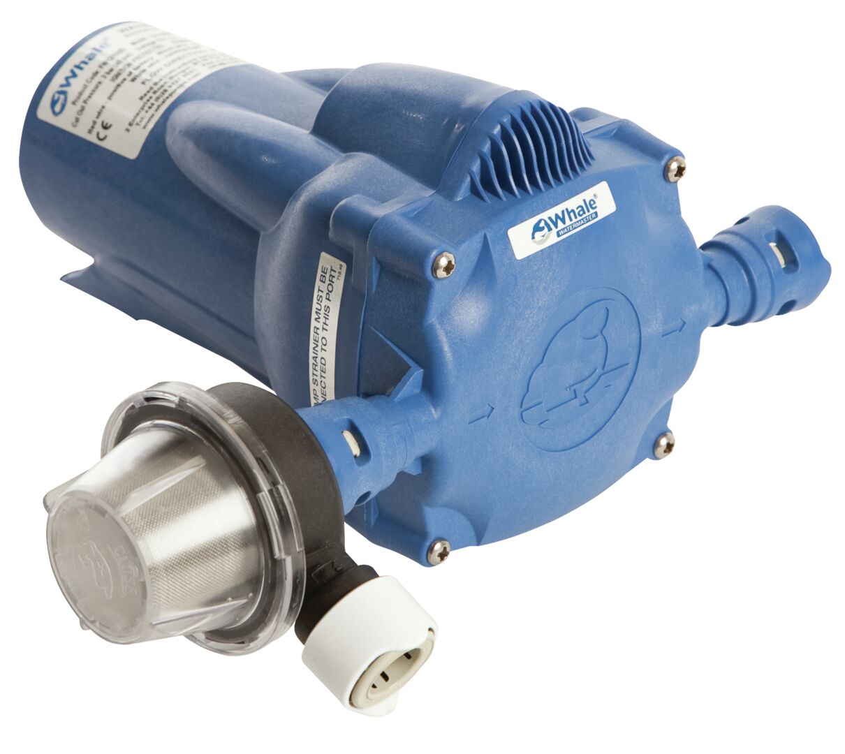 PUMP WATERMASTER 12L/MIN 12V 1 PUMP WATERMASTER 12L/MIN 12V