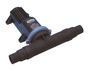 SEPTIC PUMP GULPER 12V MK2