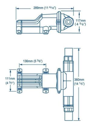 SEPTIC PUMP GULPER 12V 5 9515005322m fullhd