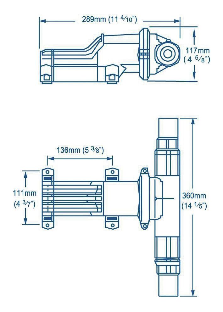 SEPTIC PUMP GULPER 12V 3 SEPTIC PUMP GULPER 12V - Image 3
