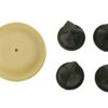 SERVICE KIT FOR GULPER TOILET PUMP