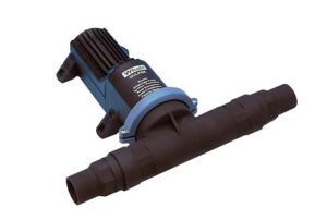 SEPTIC PUMP GULPER 24V