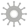 IMPELLER FOR F5 PUMP, KNURLED 6 9515005604 fullhd jpg