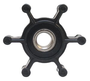 IMPELLER FOR TA3P10 PUMP, KNURLED