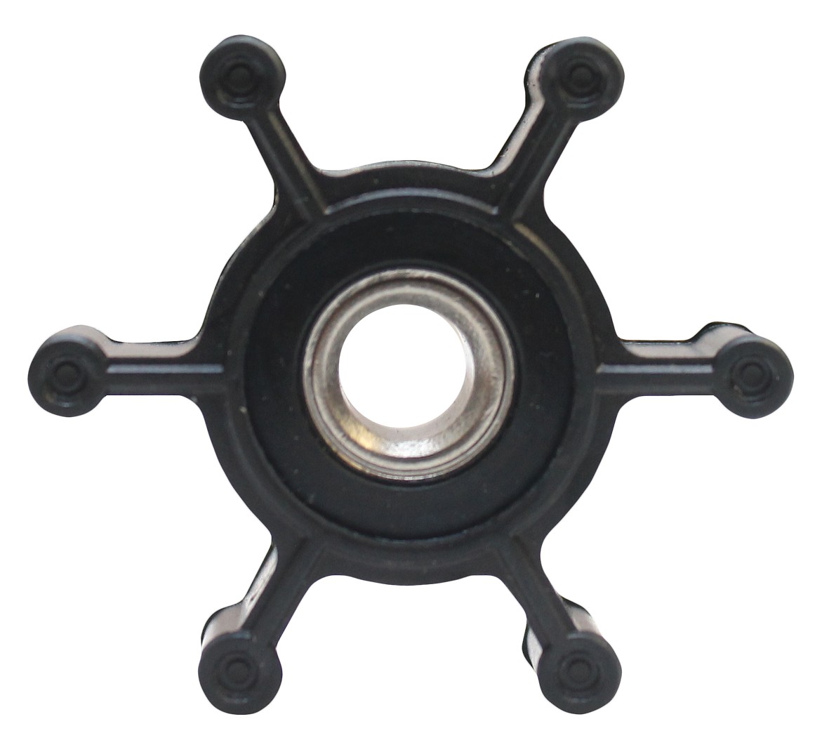 IMPELLER FOR TA3P10 PUMP, KNURLED 1 IMPELLER FOR TA3P10 PUMP, KNURLED