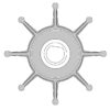 IMPELLER FOR F3 PUMP 9 9515005618 fullhd jpg