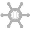 IMPELLER FOR F35 PUMP/4528-0001