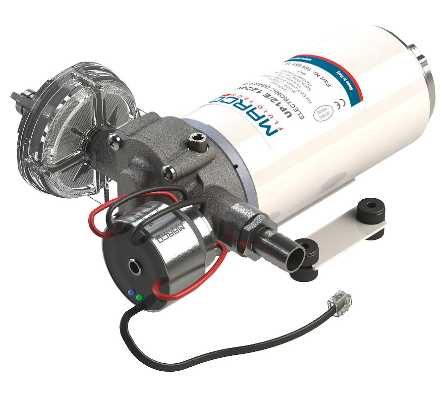 PRESSURE WATER PUMP UP12/E 36L/MIN 1 PRESSURE WATER PUMP UP12/E 36L/MIN