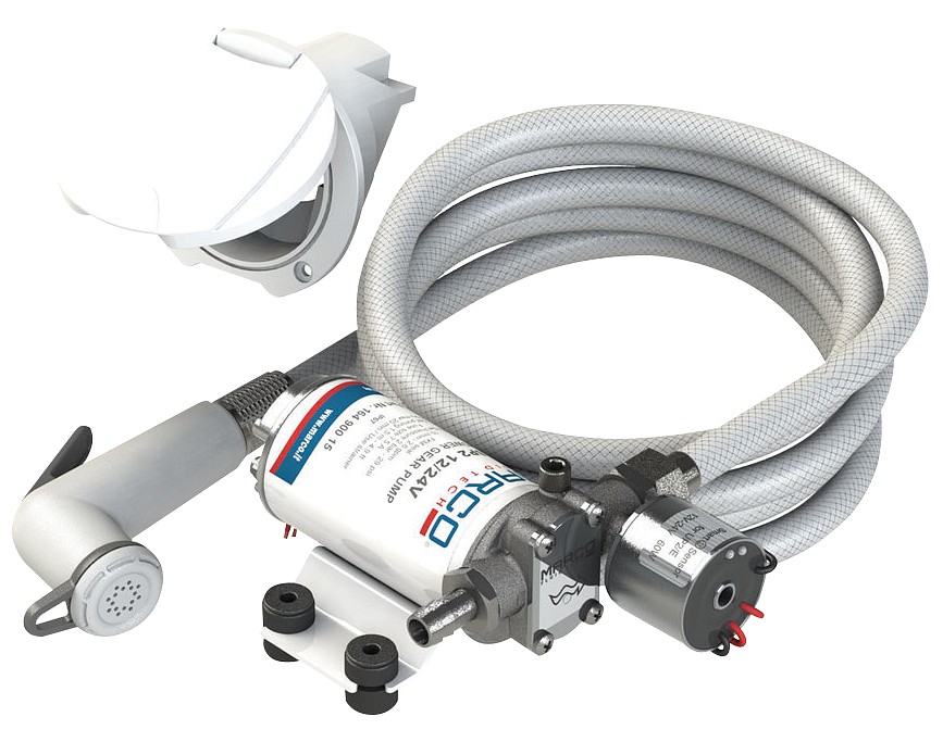 SPRAY PUMP KIT SP2 1 SPRAY PUMP KIT SP2