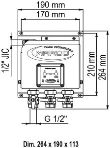 OIL CHANGE CENTER 12/24V OCP3/E 3 OIL CHANGE CENTER 12/24V OCP3/E - Image 3
