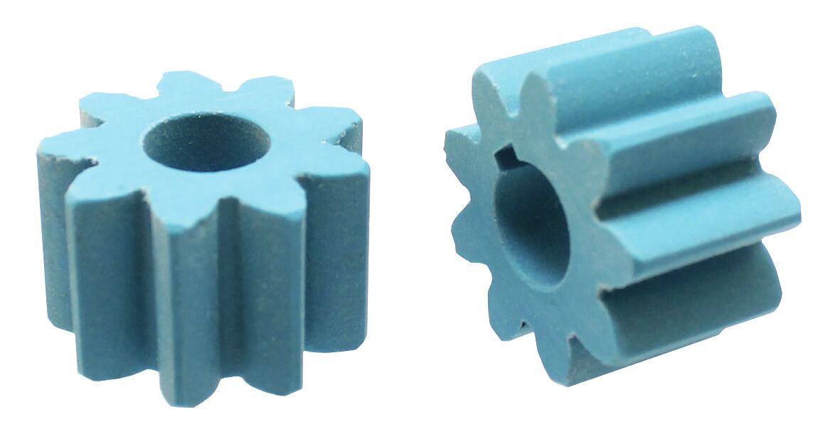 TEFLON WHEEL SET 1 TEFLON WHEEL SET
