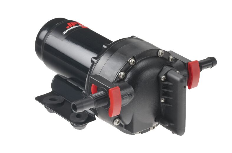 PRESSURE WATER PUMP 9L/MIN 12V 1 PRESSURE WATER PUMP 9L/MIN 12V