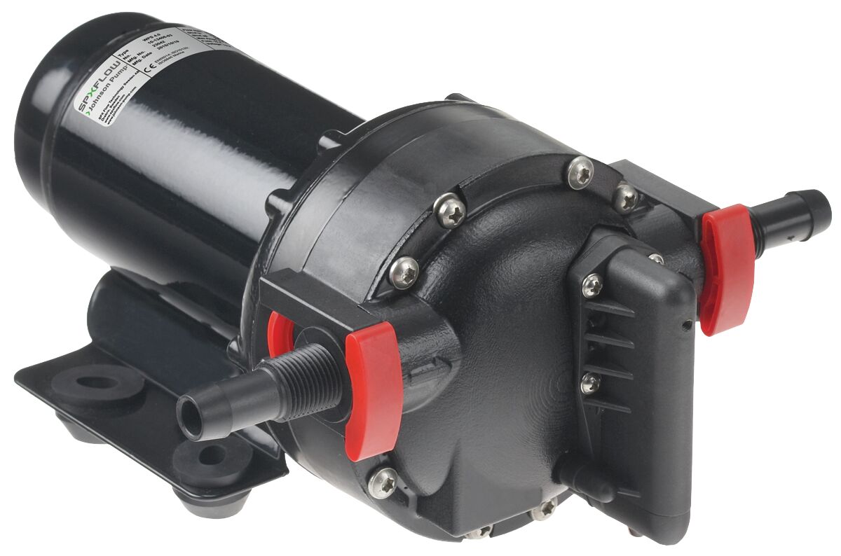 PRESSURE WATER PUMP 15L/MIN 12V 1 PRESSURE WATER PUMP 15L/MIN 12V