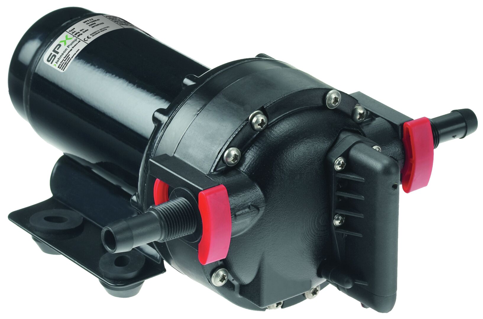 PRESSURE WATER PUMP 20L/MIN 24V 1 PRESSURE WATER PUMP 20L/MIN 24V