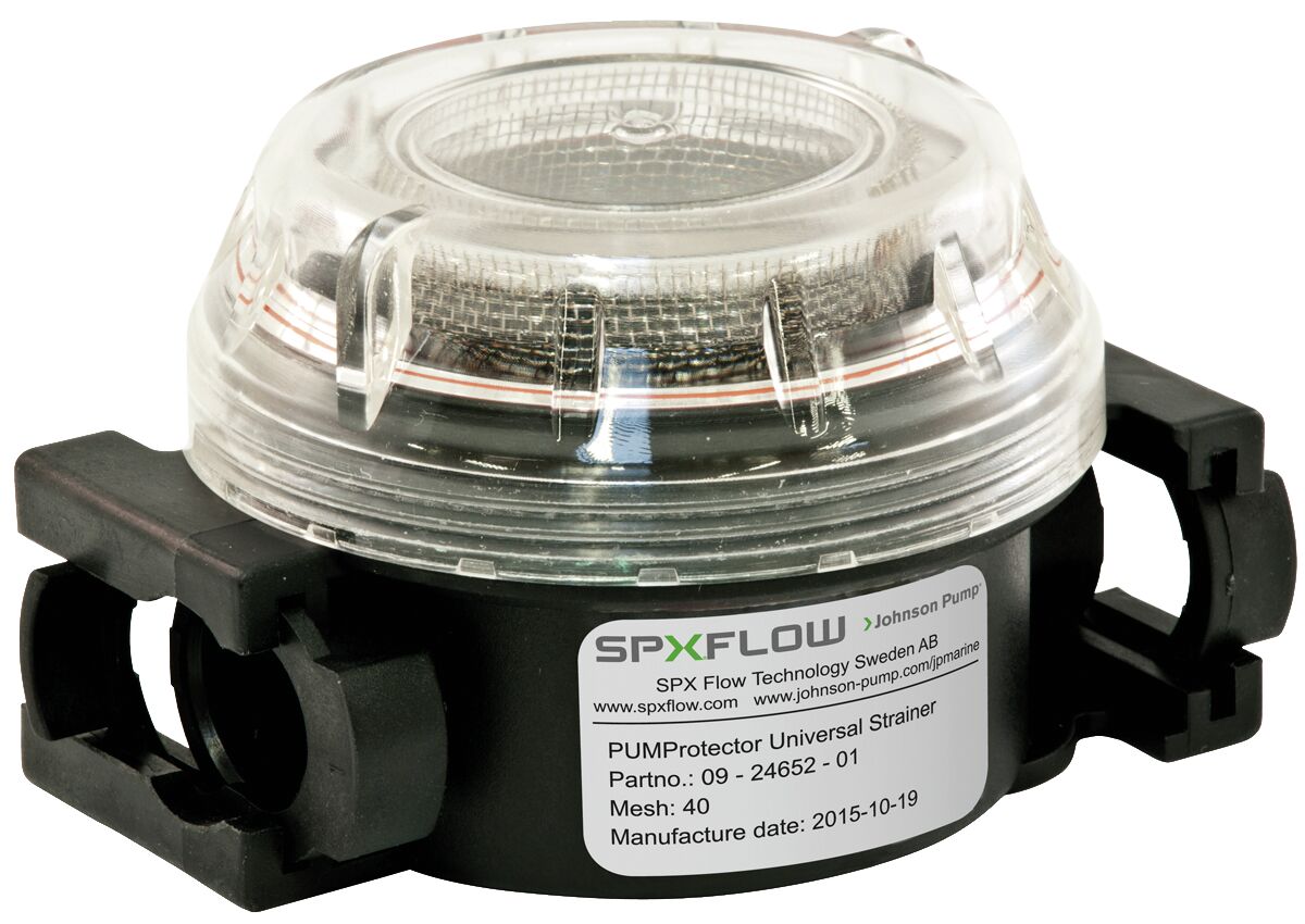 FILTER FOR SUCTION HOSE 1 FILTER FOR SUCTION HOSE