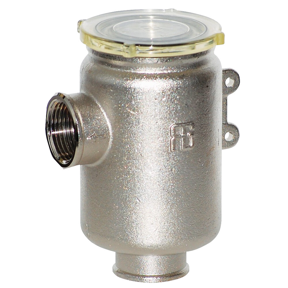ENGINE RADIATOR WATER FILTER 1/2' 1 ENGINE RADIATOR WATER FILTER 1/2'
