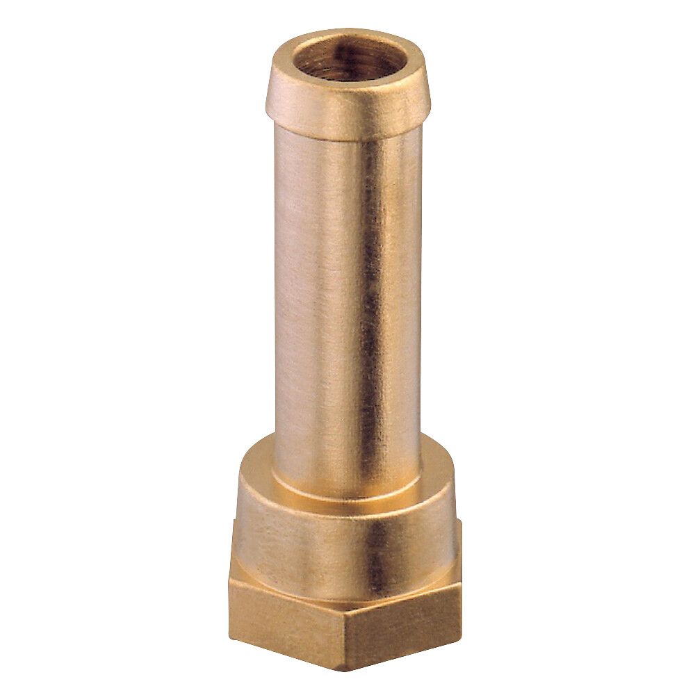 HOSE SCREW 3/8' X 16 MM, FEMALE THREAD 1 HOSE SCREW 3/8' X 16 MM, FEMALE THREAD