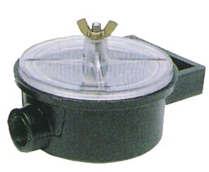 WATER FILTER 150L/MIN 1 WATER FILTER 150L/MIN