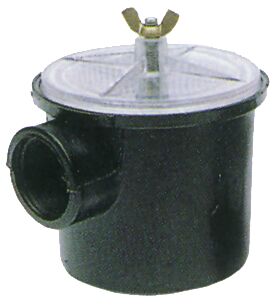 WATER FILTER 300L/MIN 1 WATER FILTER 300L/MIN