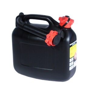 FUEL CAN 5L BLACK
