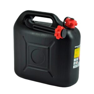 FUEL CAN 10L BLACK