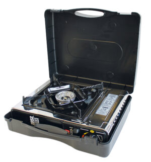 PORTABLE CAMPER STOVE