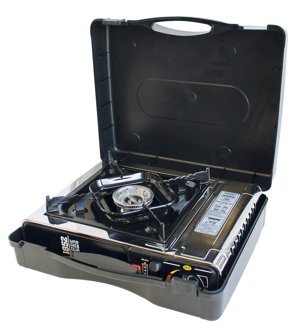 PORTABLE CAMPER STOVE 1 PORTABLE CAMPER STOVE
