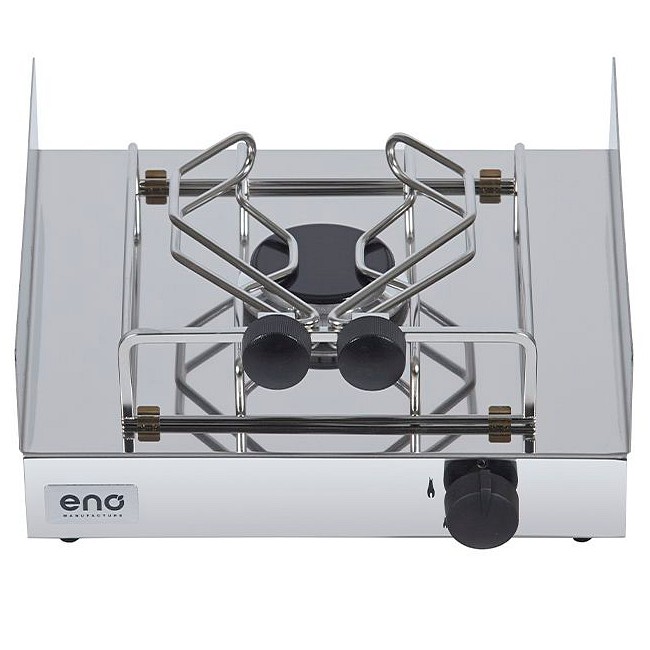 XTREM 1-BAR GAS STOVE, SURFACE MOUNTED 1 XTREM 1-BAR GAS STOVE, SURFACE MOUNTED