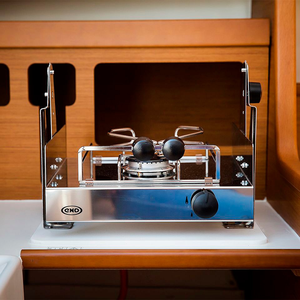 XTREM 1-BAR GAS STOVE, SURFACE MOUNTED 4 XTREM 1-BAR GAS STOVE, SURFACE MOUNTED - Image 4