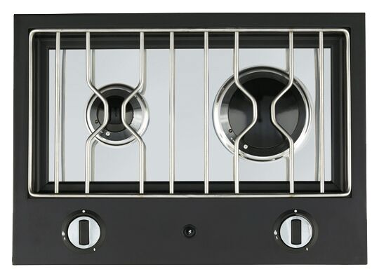 2-BARROW BUILT-IN GAS STOVE 2 2-BARROW BUILT-IN GAS STOVE - Image 2