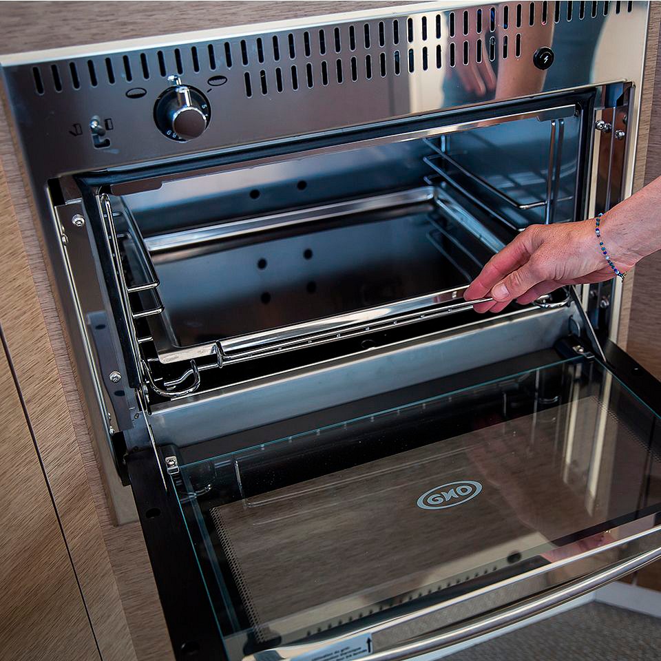 GOURMET OVEN, BUILT-IN 4 GOURMET OVEN, BUILT-IN - Image 4