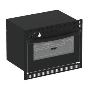 GOURMET OVEN BUILT-IN BLACK