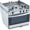 ULTIM GAS STOVE/OVEN+GRILL