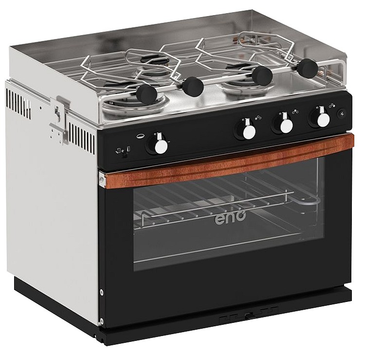 ALLURE 3-BURNER GAS STOVE/OVEN 1 ALLURE 3-BURNER GAS STOVE/OVEN
