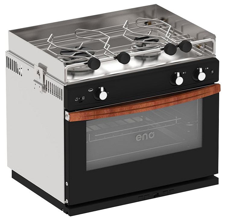 ALLURE 2-BURNER GAS STOVE/OVEN 1 ALLURE 2-BURNER GAS STOVE/OVEN