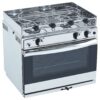 GRAND LARGE 2-BURNER GAS STOVE/OVEN 5 9515008338 liesi fullhd