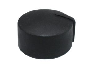 ADJUSTMENT KNOB FOR ENO OVEN BLACK