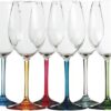 PARTY WINE GLASS 6PCS/PACK 350ML 7 9515008441 fullhd