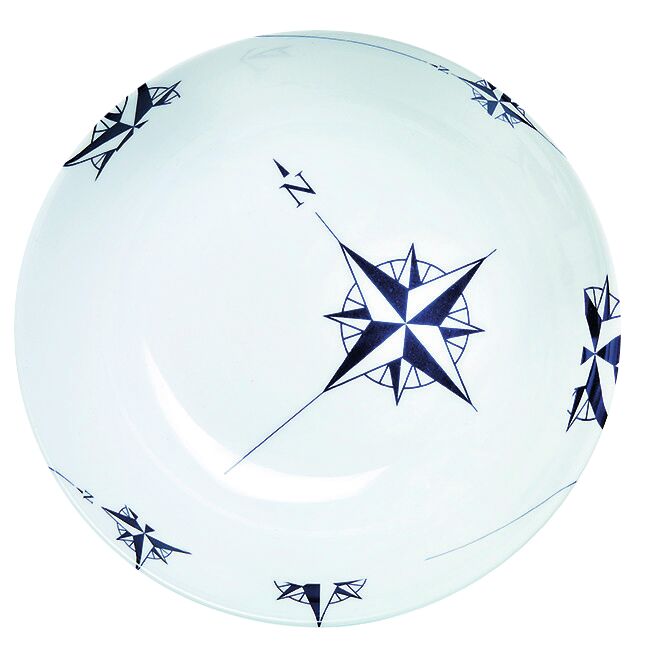 NORTHWIND BOWL/CEREAL PLATE 1 NORTHWIND BOWL/CEREAL PLATE